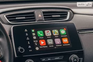 Поддержка Apple Car Play и Android Auto